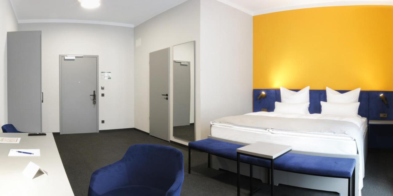 Hotel Adler Münster Exterior foto
