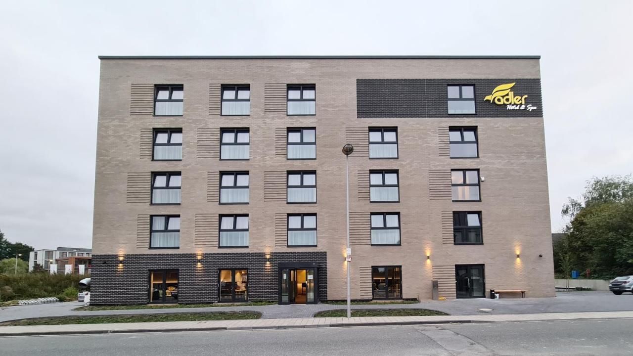 Hotel Adler Münster Exterior foto