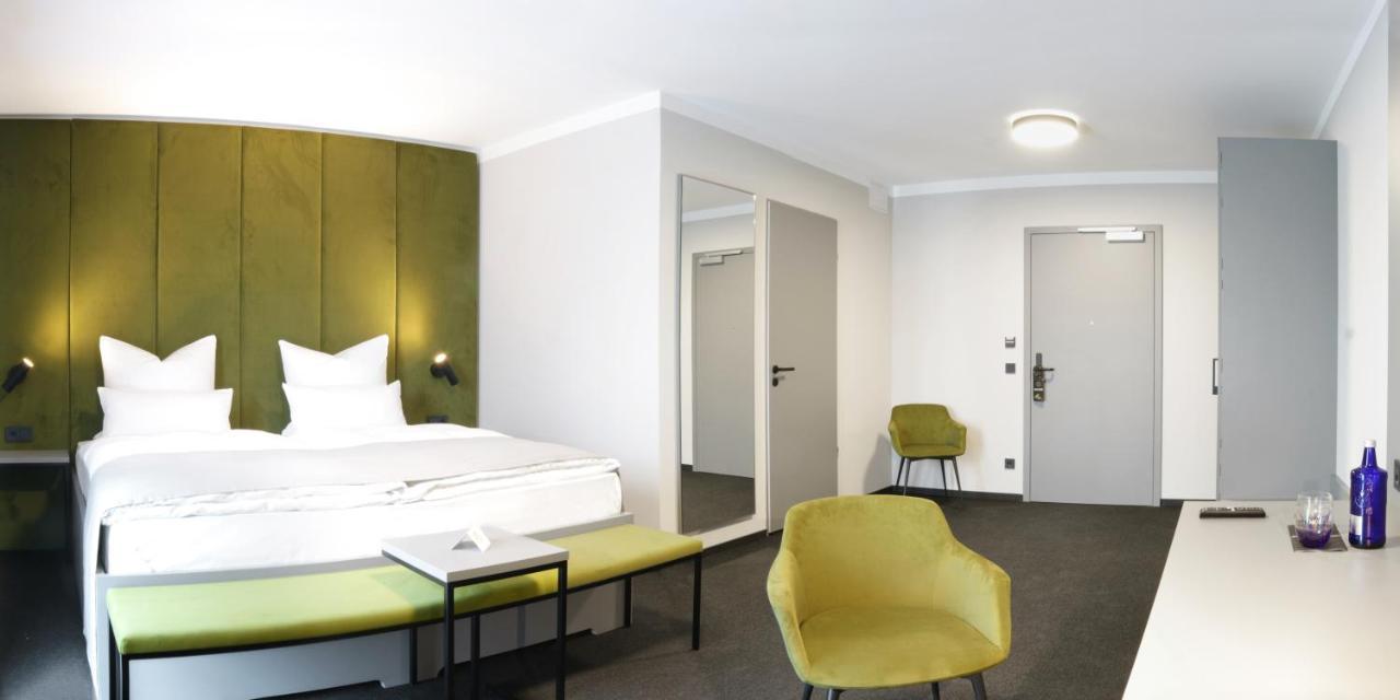 Hotel Adler Münster Exterior foto